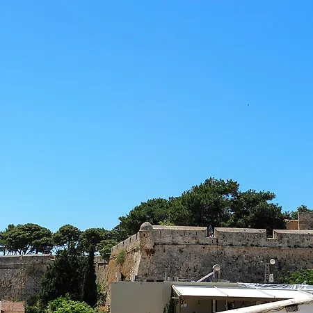 Apartment Palazzo Fortezza *