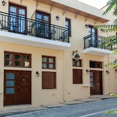 Palazzo Fortezza Apartment *
